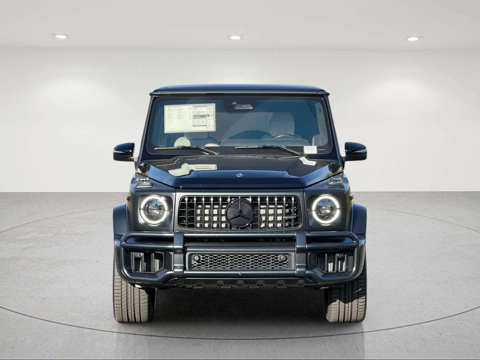 New 2027 Mercedes-Benz G 63 AMG 4MATIC image 8