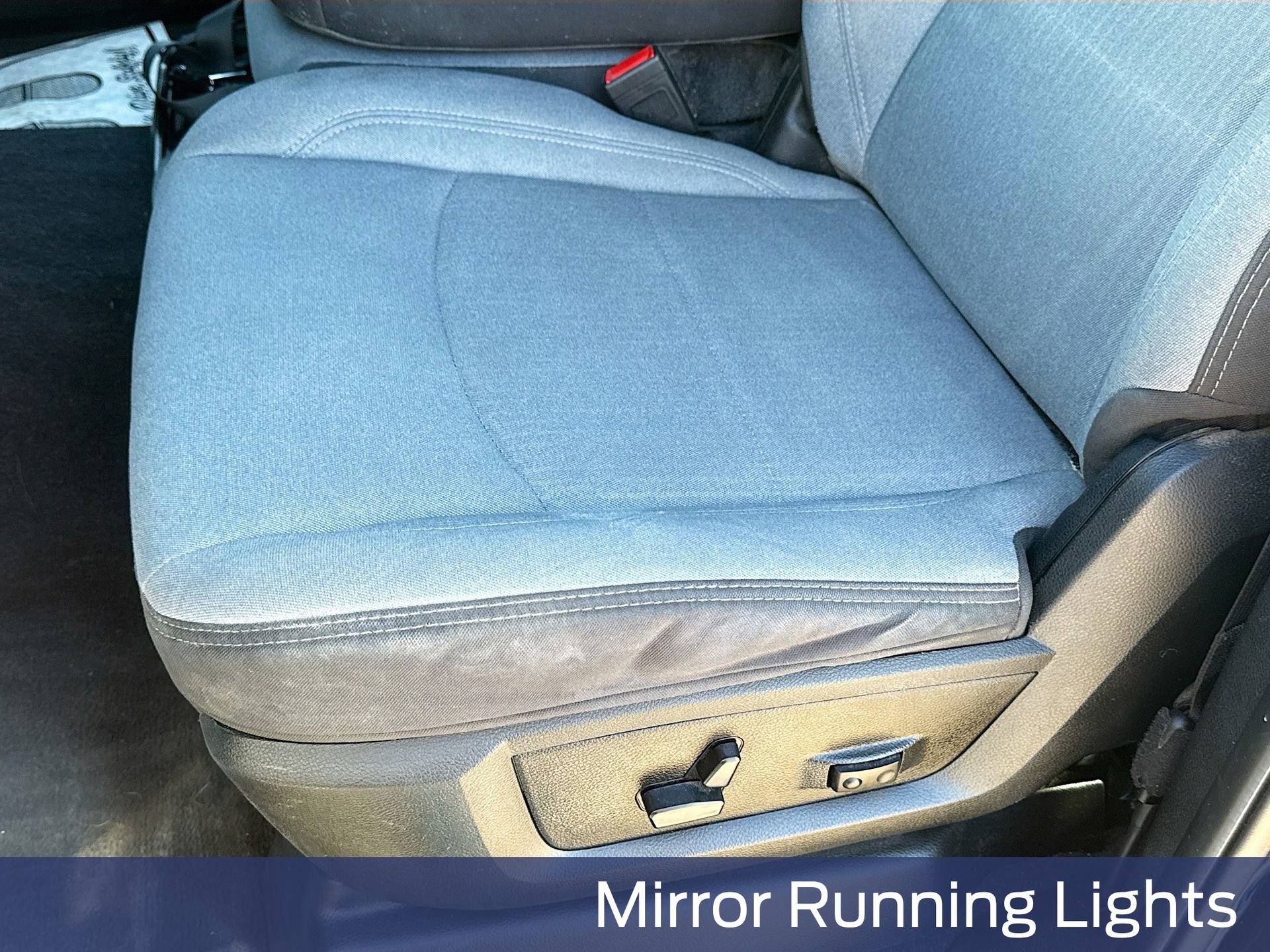 Used 2023 RAM 2500 Big Horn w/ Level 1 Equipment Group image 23