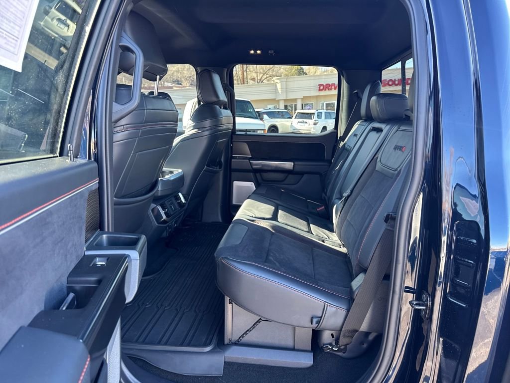 Used 2025 Ford F150 Raptor w/ Equipment Group 803A Raptor R image 43