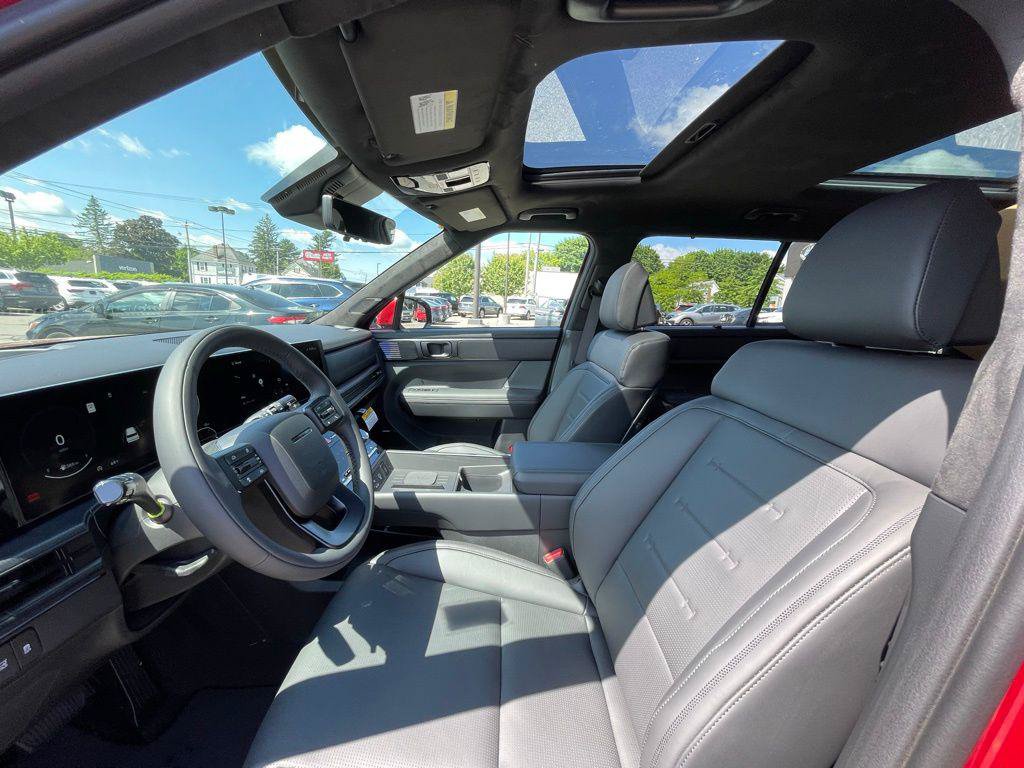 New 2025 Hyundai Santa Fe Calligraphy w/ Tow & Go Package AWD/4WD image 20