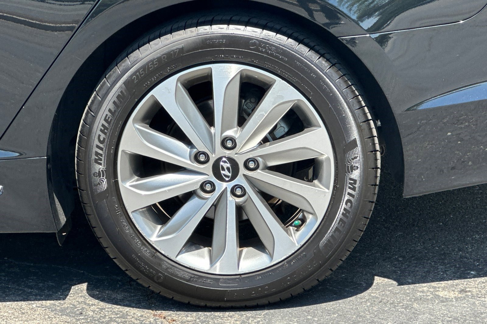 Used 2016 Hyundai Sonata Sport w/ Option Group 03 FWD image 36