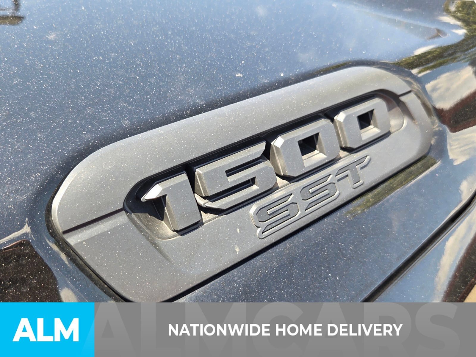 Used 2025 RAM 1500 Tradesman AWD/4WD image 5