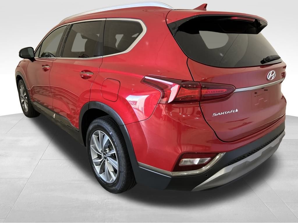 Used 2020 Hyundai Santa Fe Limited image 18