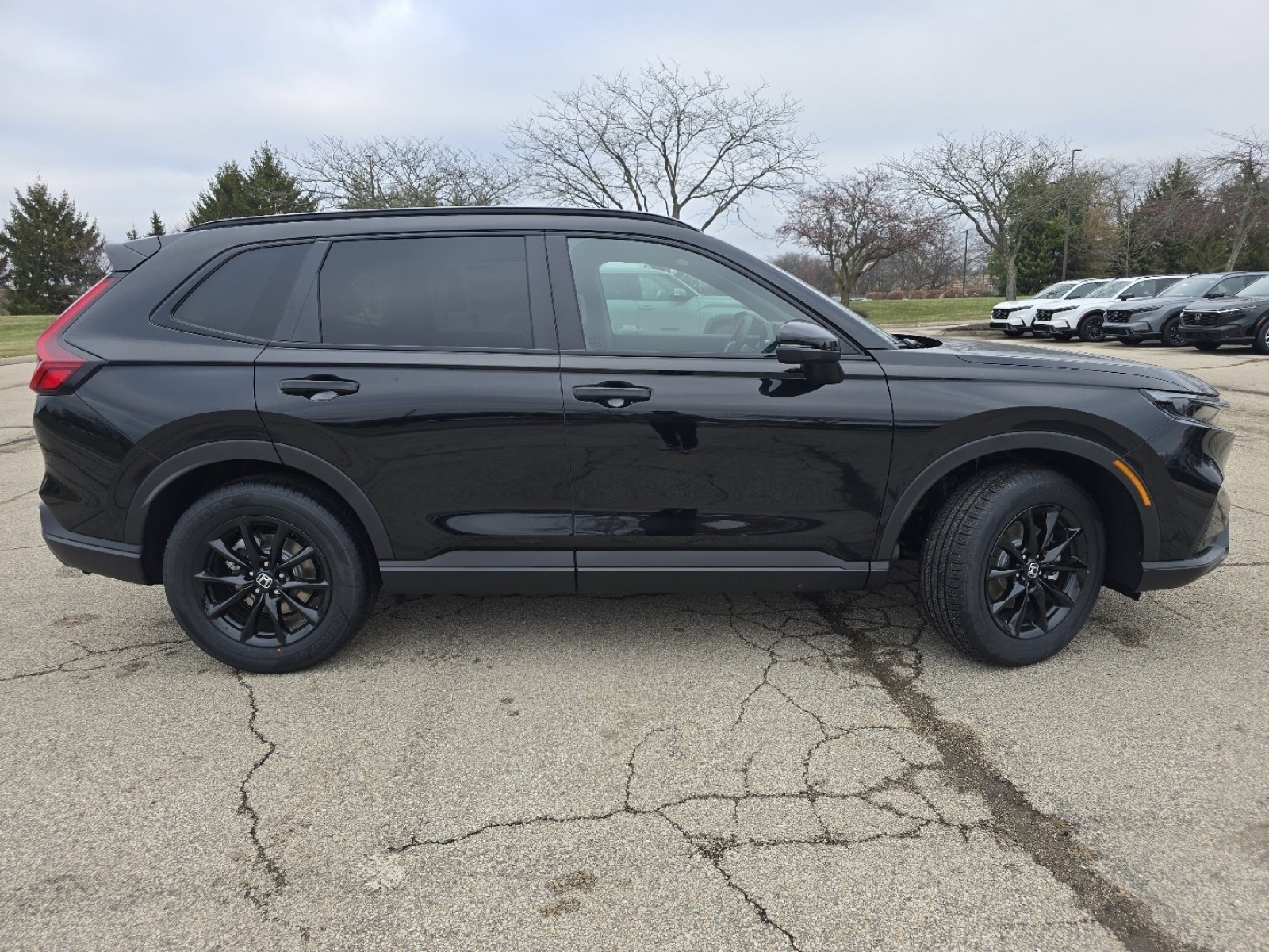 New 2026 Honda CR-V Sport-L image 19