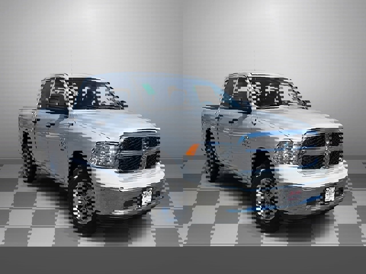 Used 2023 RAM 1500 Classic SLT w/ Trailer & Traction Group