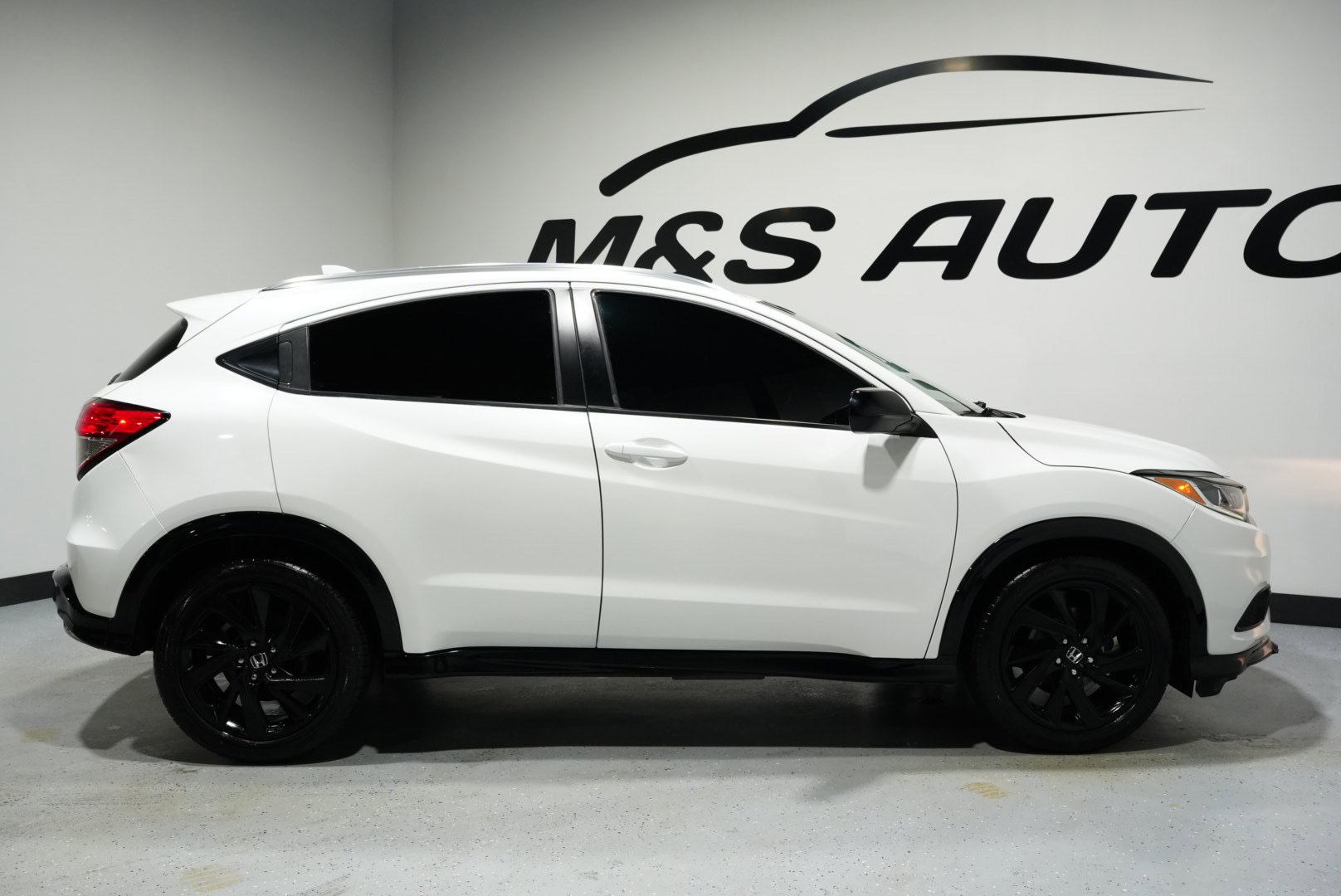 Used 2022 Honda HR-V Sport image 6