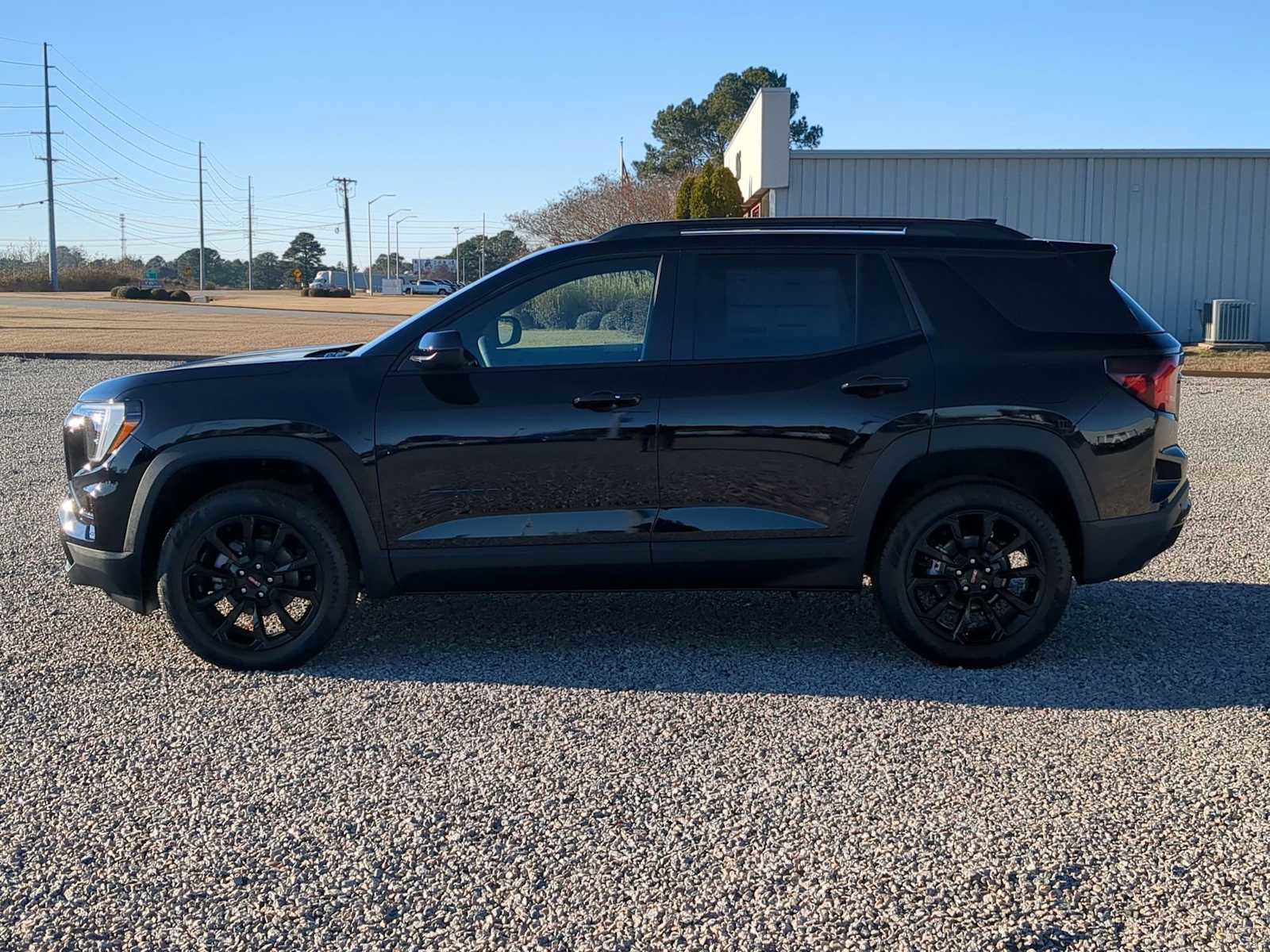 New 2026 GMC Terrain Elevation w/ Elevation Premium Package image 5