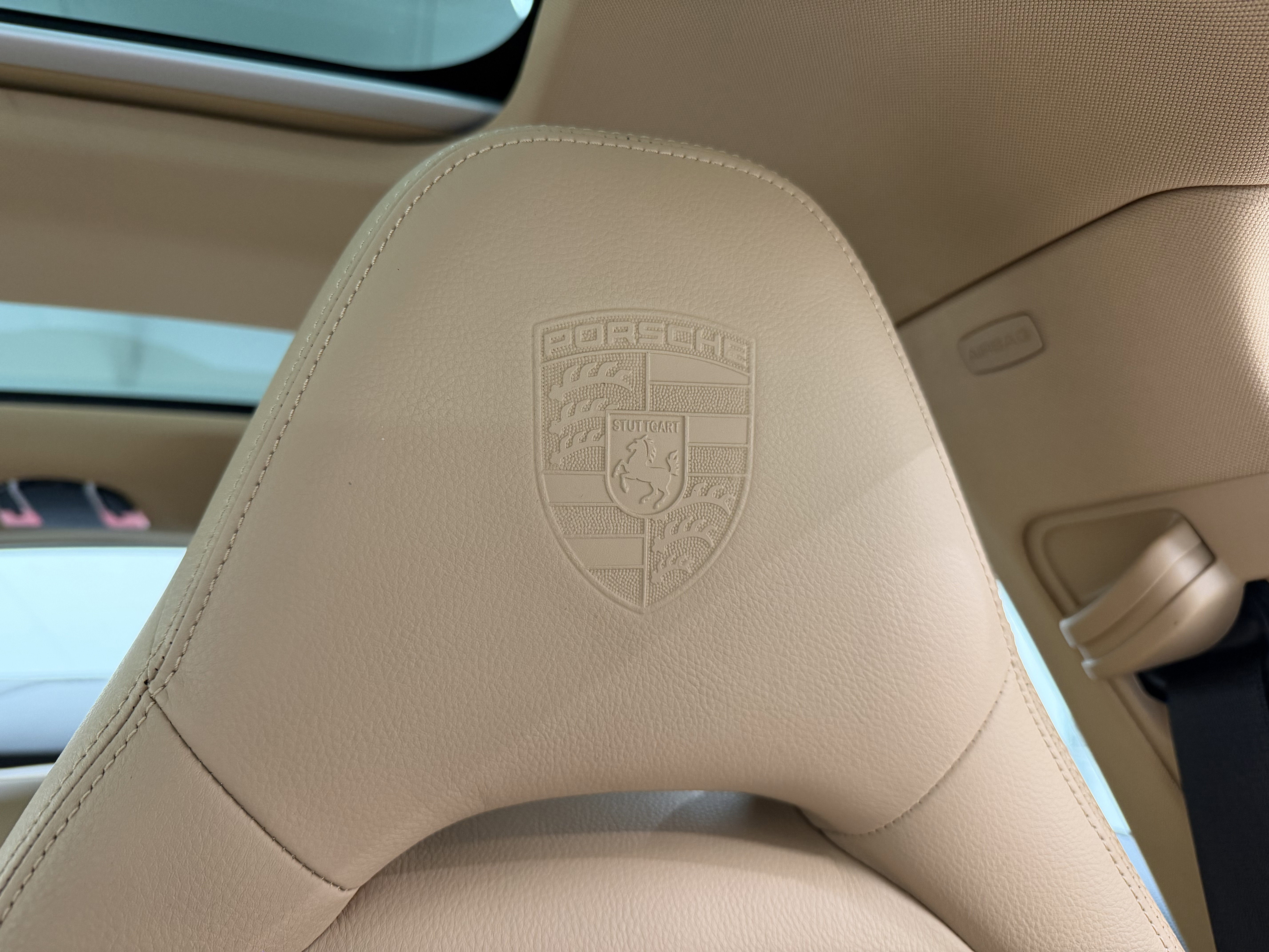 Certified 2023 Porsche Panamera 4 Platinum Edition image 35