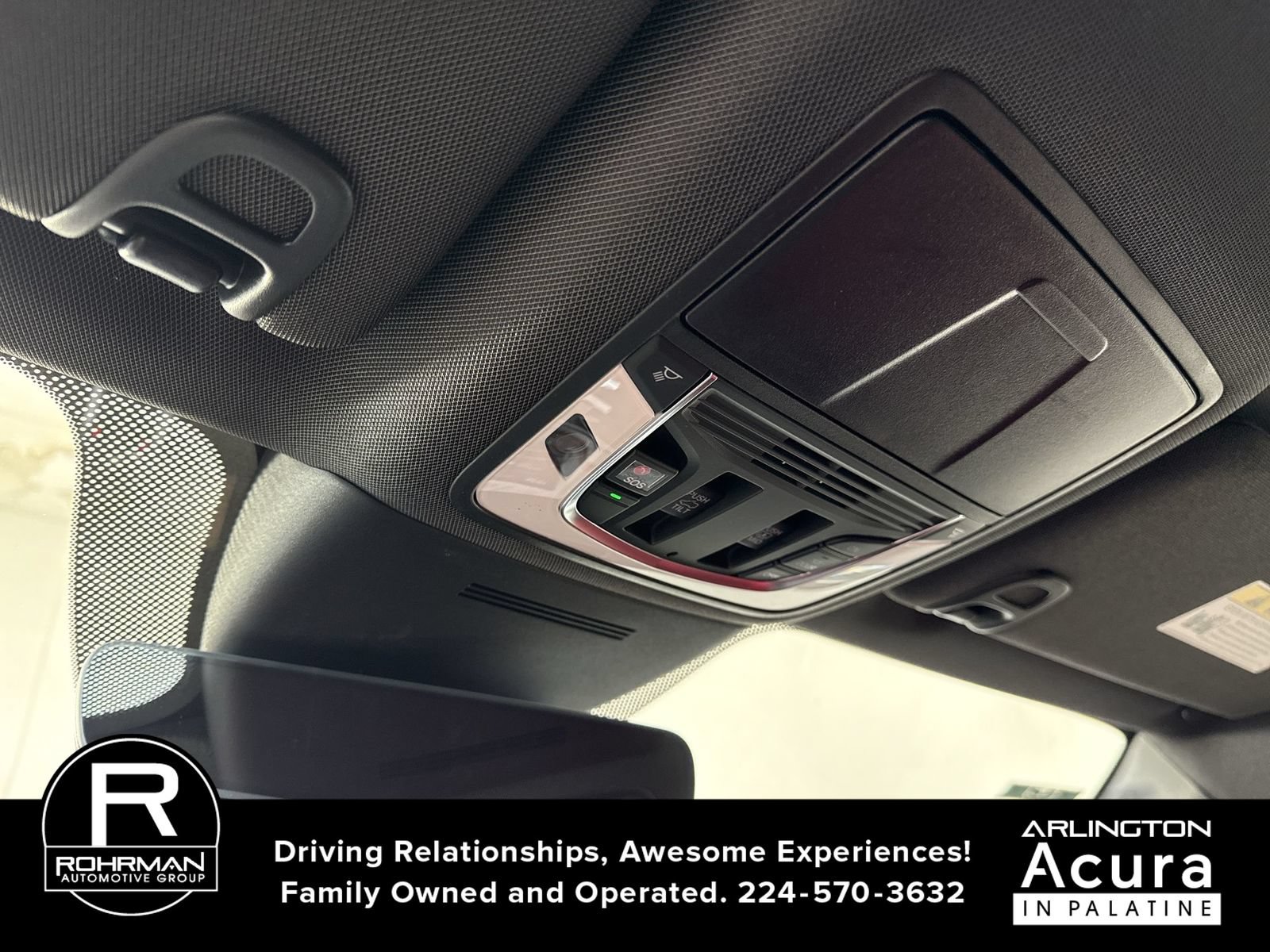 New 2026 Acura MDX Type S AWD/4WD image 10