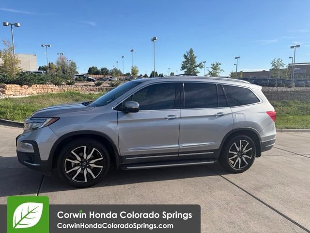 Used 2019 Honda Pilot Touring image 8