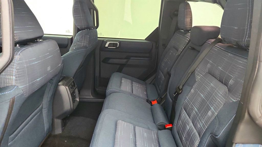 Used 2025 Ford Bronco Heritage Edition image 20