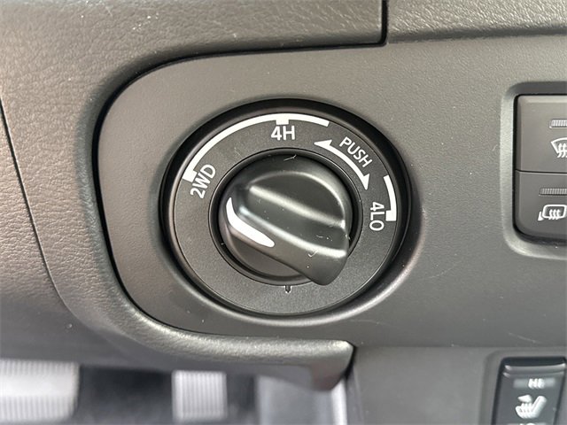 New 2026 Nissan Frontier PRO-4X image 15