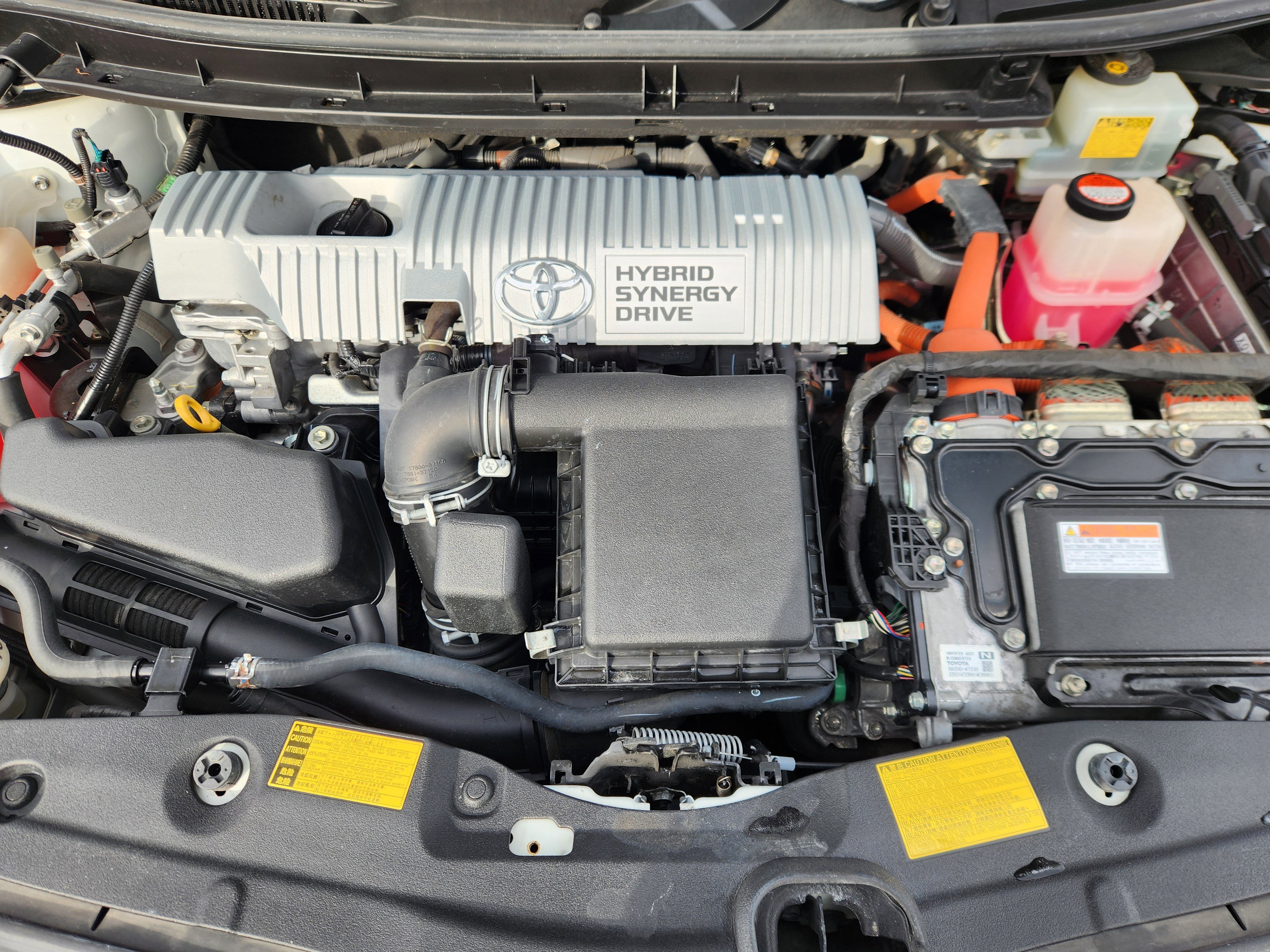 Used 2014 Toyota Prius Two image 16