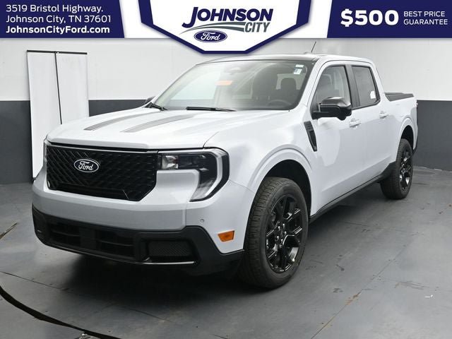 New 2026 Ford Maverick Lariat w/ Black Appearance Package AWD/4WD image 6