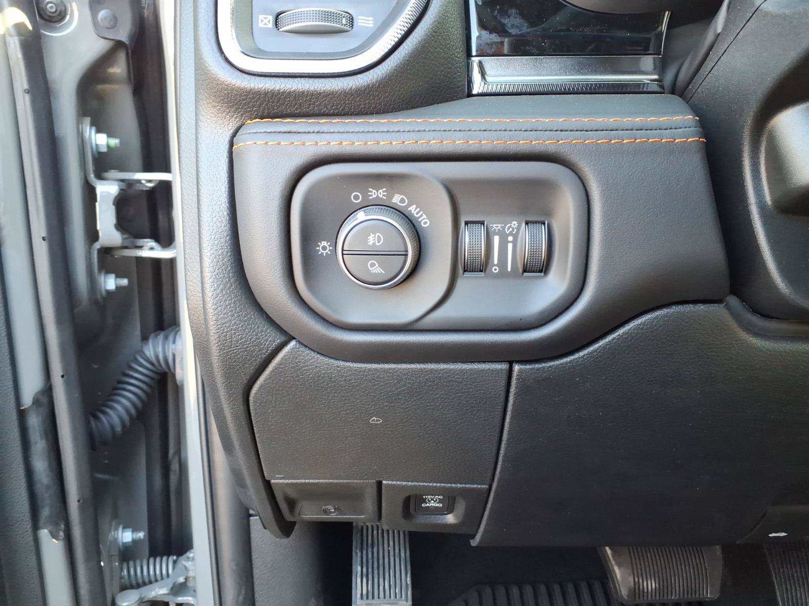 New 2027 RAM 2500 Rebel AWD/4WD image 16
