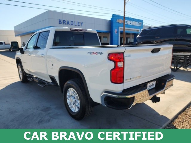 Certified 2021 Chevrolet Silverado 2500 LTZ w/ LTZ Premium Package image 6