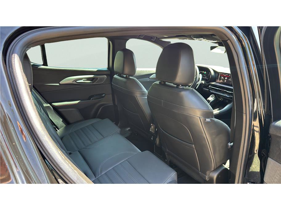 Used 2024 Dodge Hornet R/T Plus w/ Tech Pack Plus w/o Parking AWD/4WD image 16