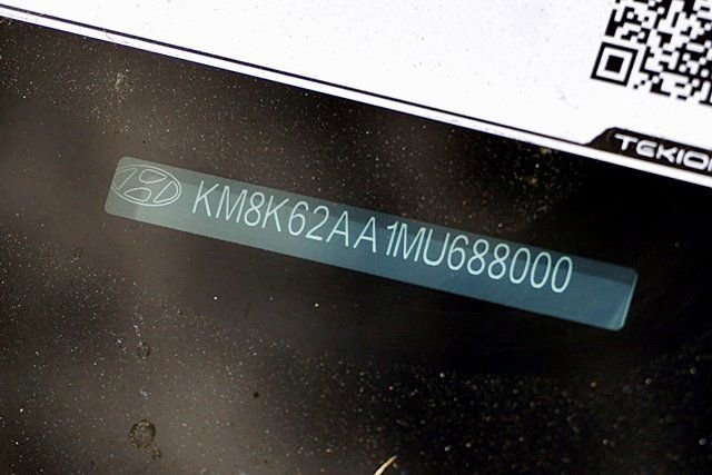 Used 2021 Hyundai Kona SEL Plus w/ Cargo Package FWD image 34