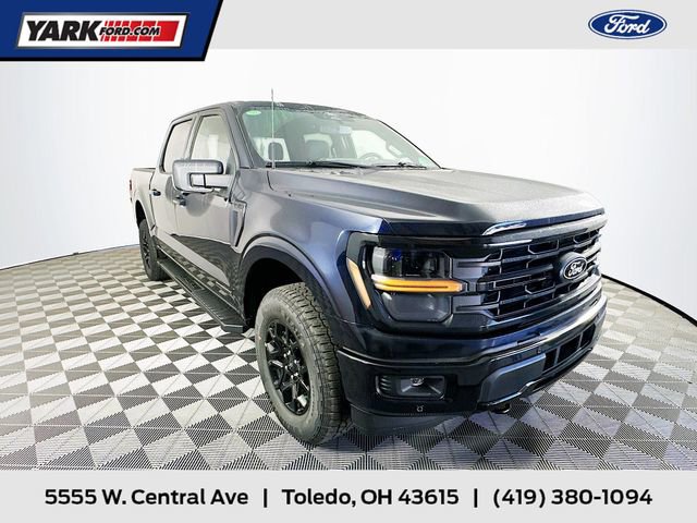 New 2025 Ford F150 XLT 360° Tour