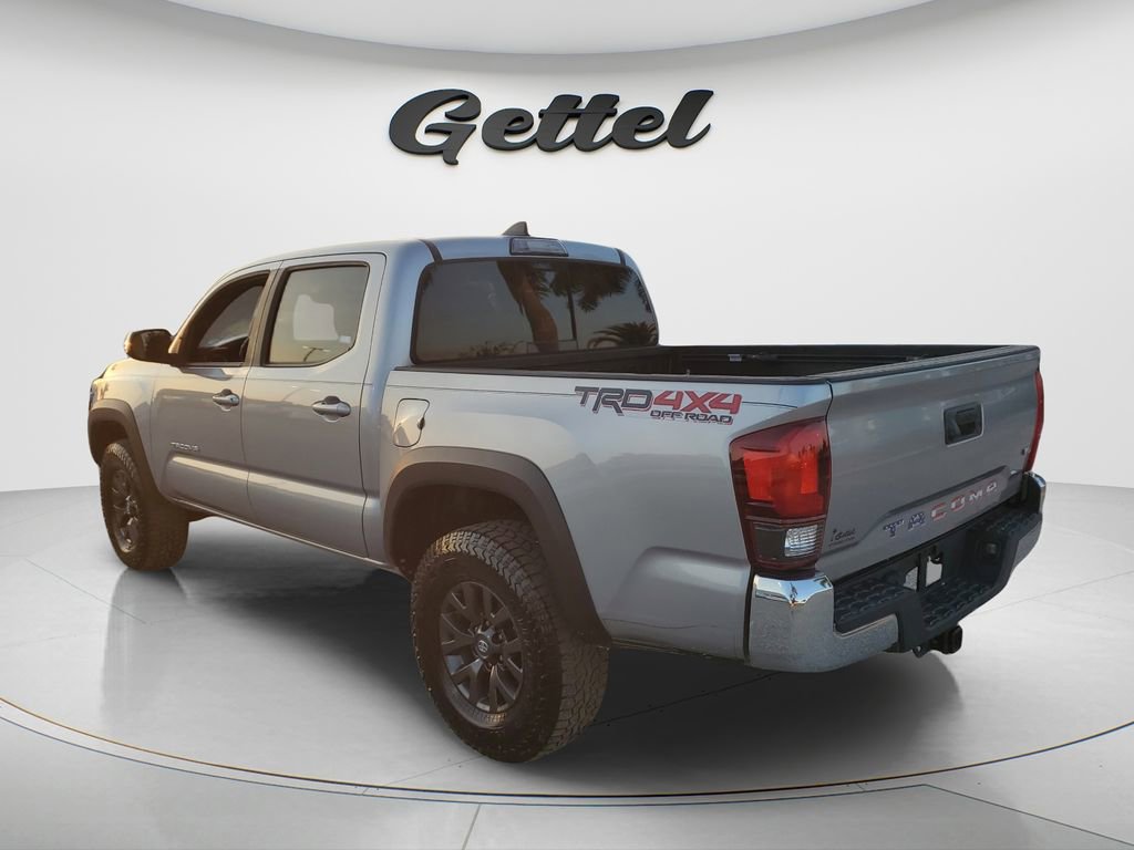 Used 2019 Toyota Tacoma TRD Off-Road image 7