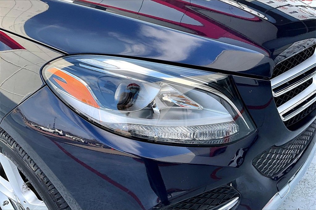 Used 2017 Mercedes-Benz GLE 350 4MATIC image 29