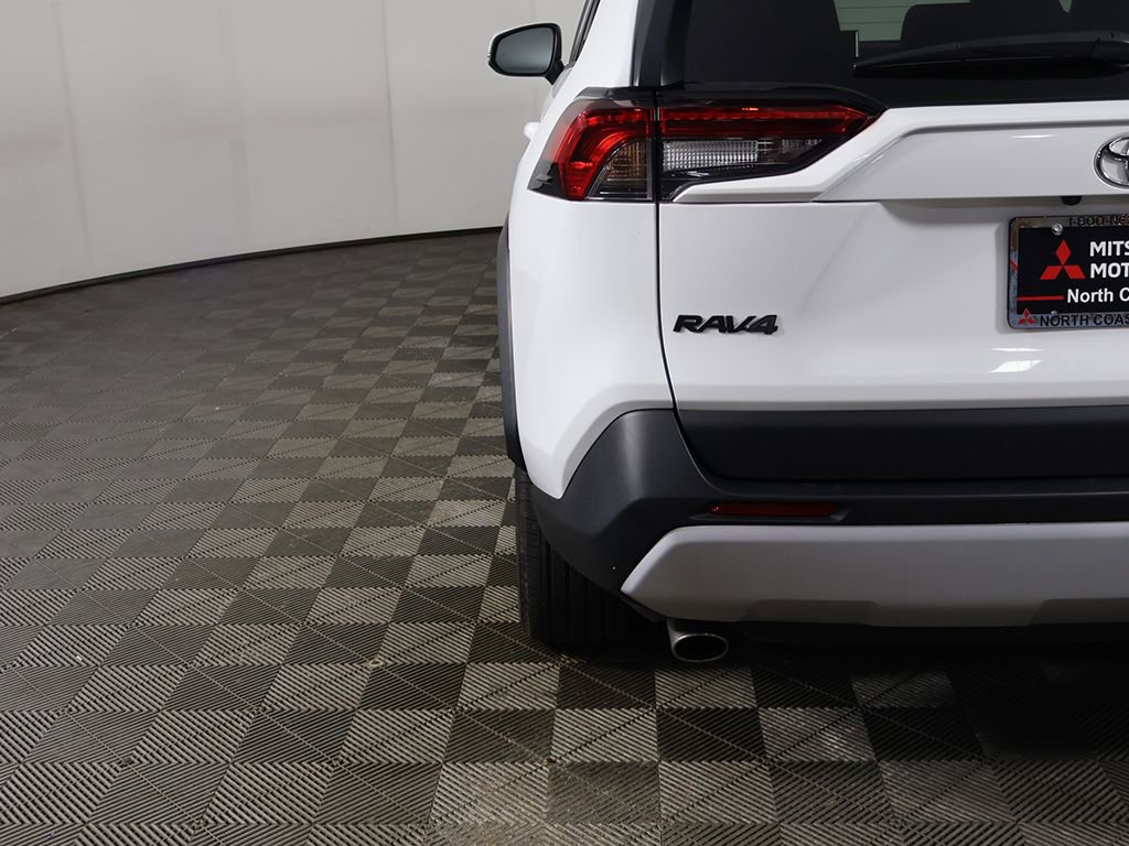 Used 2024 Toyota RAV4 Adventure image 13