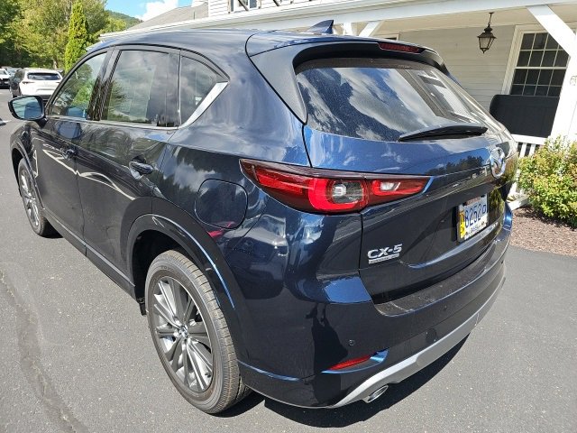 New 2025 MAZDA CX-5 Signature image 5