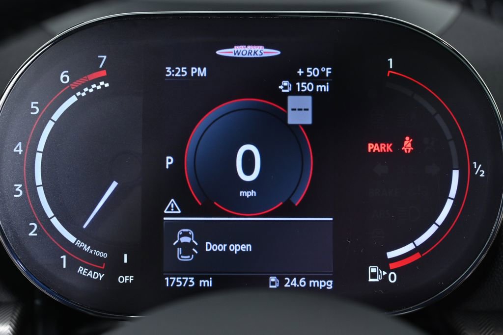 Certified 2023 MINI Cooper Clubman John Cooper Works image 13