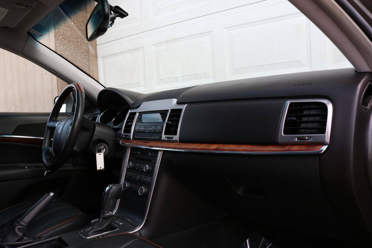 Used 2011 Lincoln MKZ FWD image 43