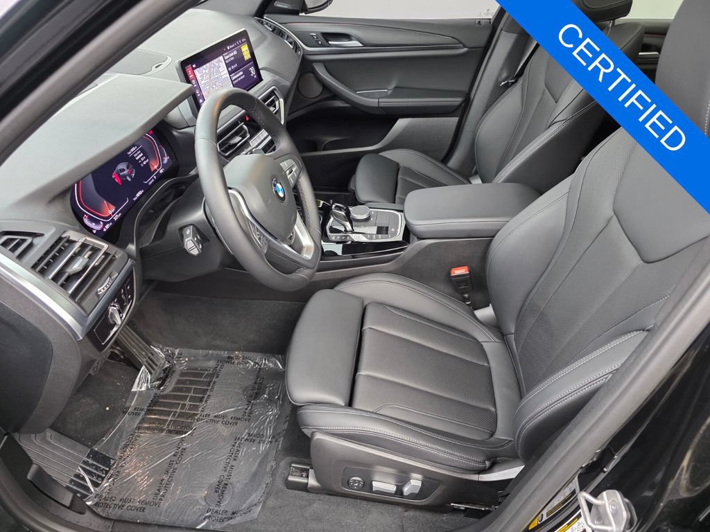 Used 2023 BMW X3 sDrive30i w/ Premium Package RWD image 9