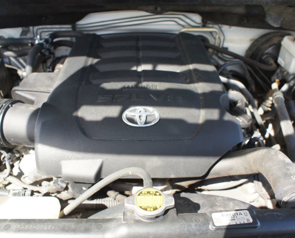 Used 2015 Toyota Sequoia Platinum AWD/4WD image 31