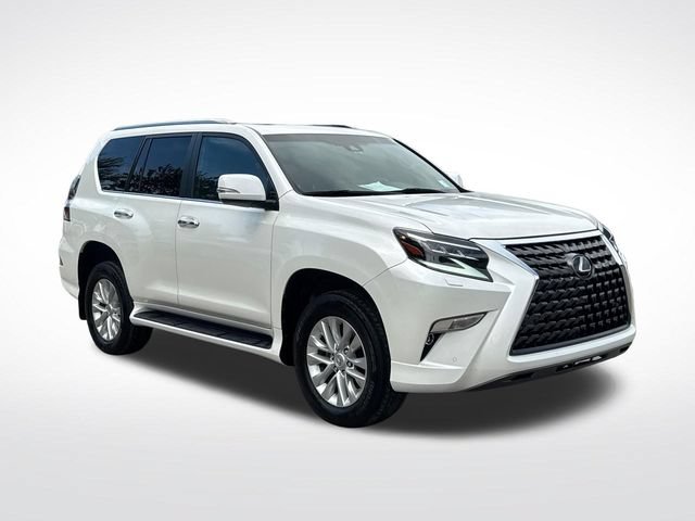 Used 2022 Lexus GX 460 Premium w/ Premium Package AWD/4WD image 9