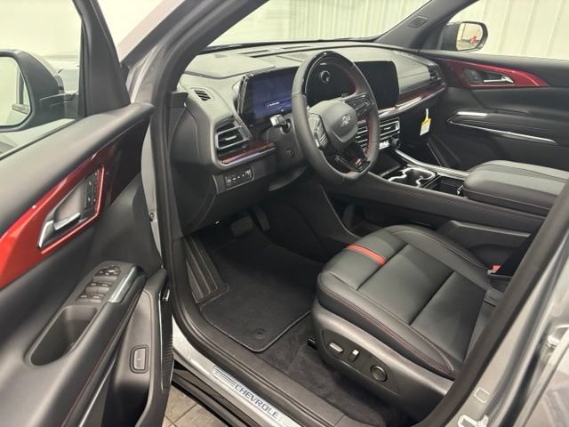 New 2026 Chevrolet Traverse RS AWD/4WD image 15