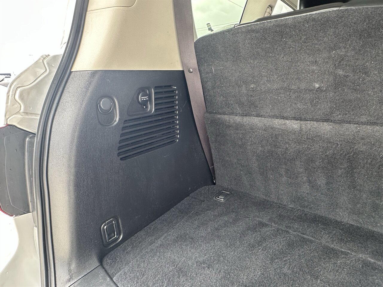 Used 2020 INFINITI QX80 Luxe w/ Proassist Package AWD/4WD image 34