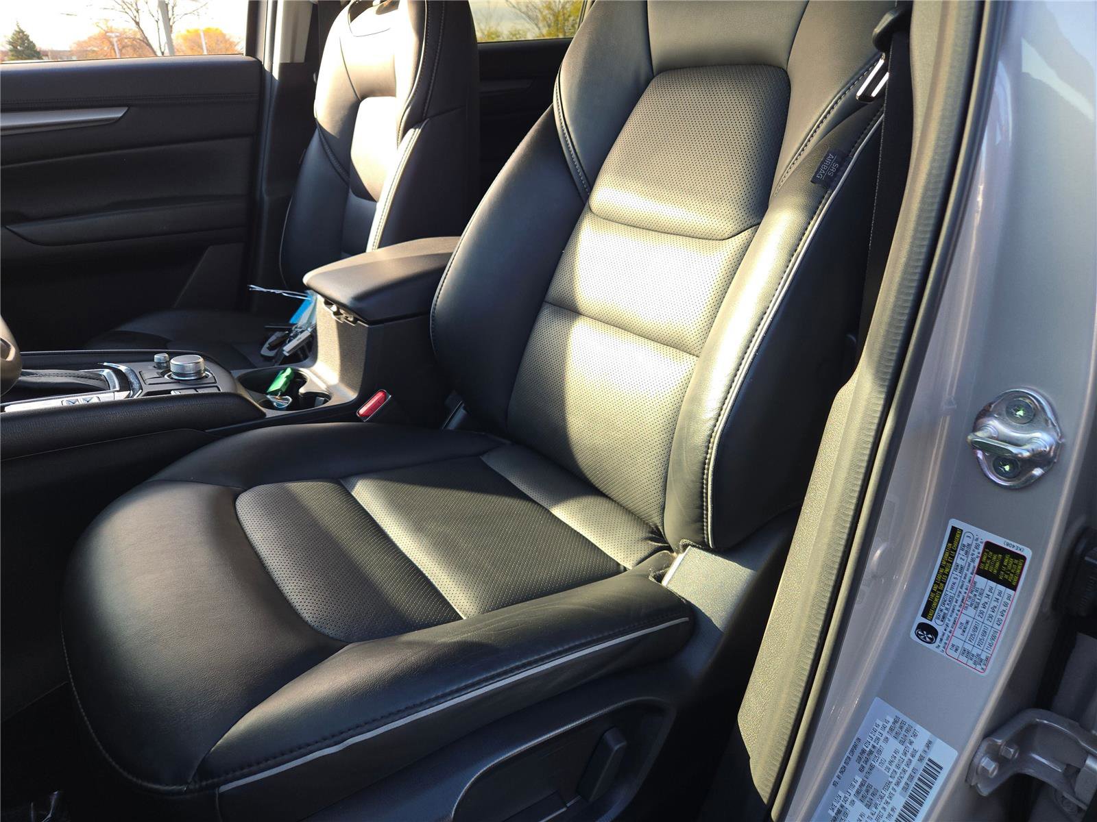 Used 2025 MAZDA CX-5 AWD 2.5 S w/ Select Package image 28