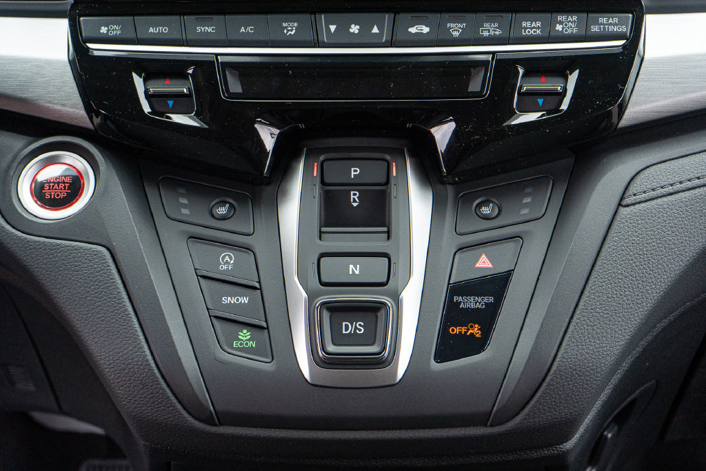 New 2026 Honda Odyssey EX-L image 21