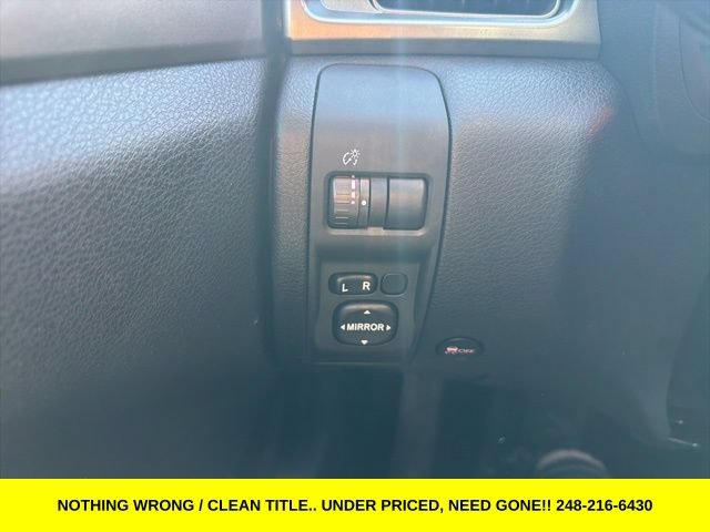 Used 2012 Subaru Forester 2.5X w/ Popular Pkg 3 AWD/4WD image 39