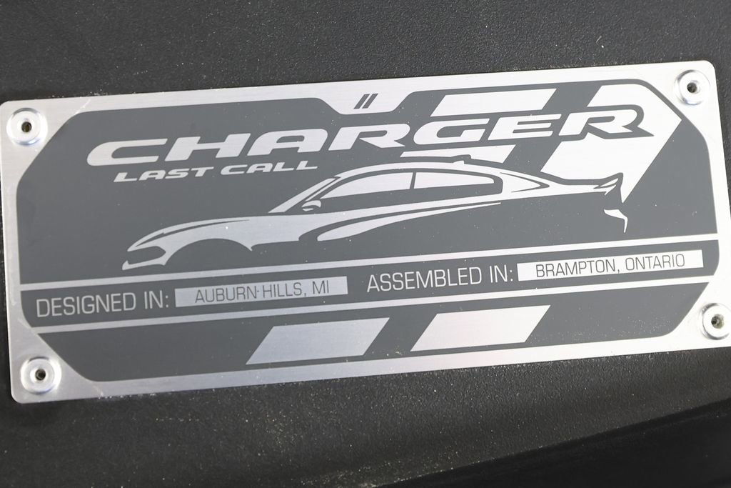 Used 2023 Dodge Charger Scat Pack w/ Daytona Edition Group image 37