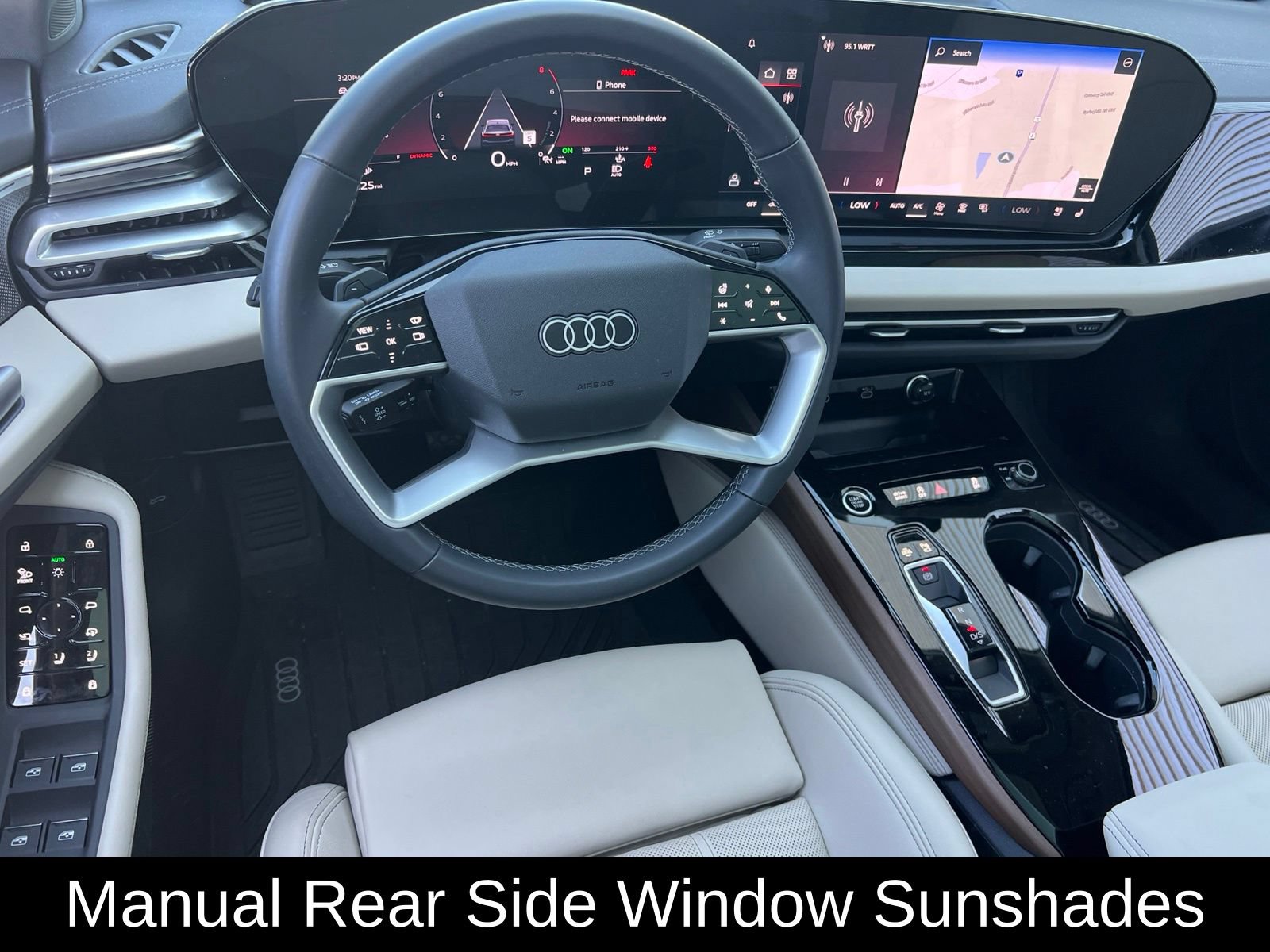 Used 2025 Audi A5 2.0T Premium Plus AWD/4WD image 35