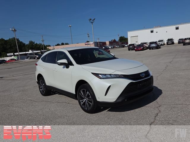 Used 2022 Toyota Venza LE