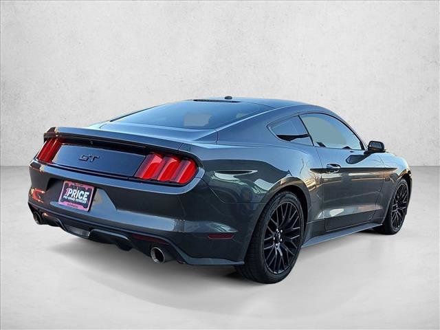 Used 2017 Ford Mustang GT Premium w/ GT Performance Package RWD image 5