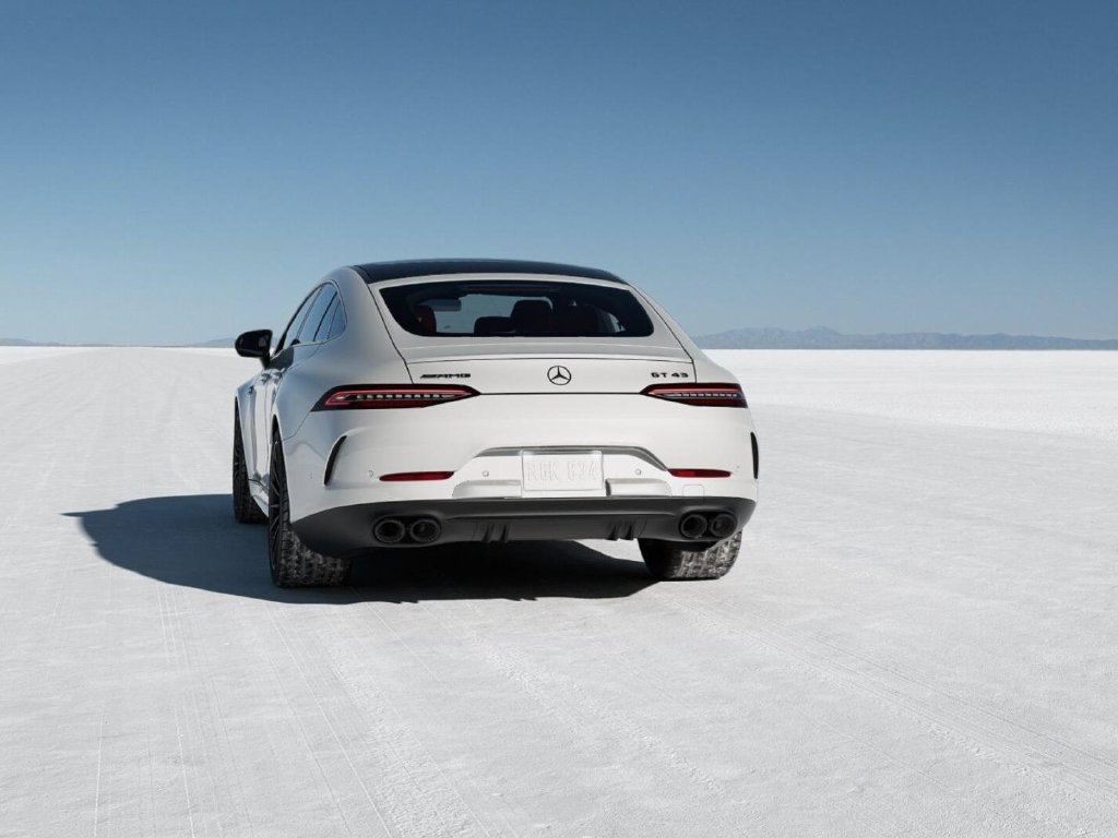 New 2026 Mercedes-Benz AMG GT 43 image 26