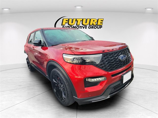 Certified 2022 Ford Explorer ST w/ Equipment Group 401A video 1