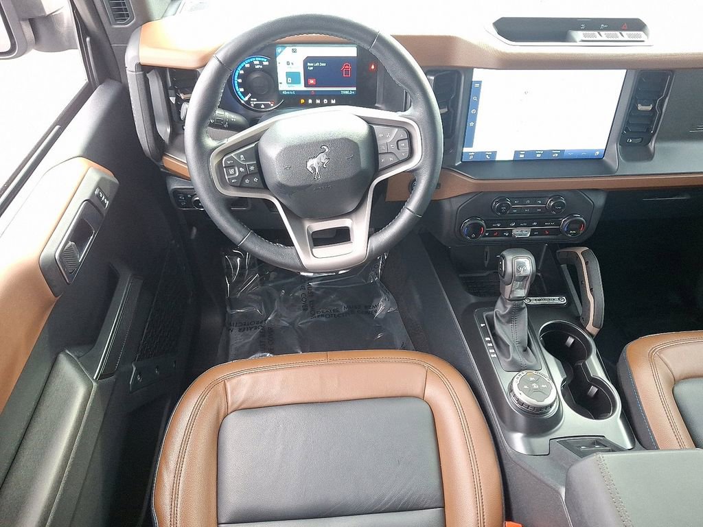 Certified 2024 Ford Bronco Outer Banks image 12