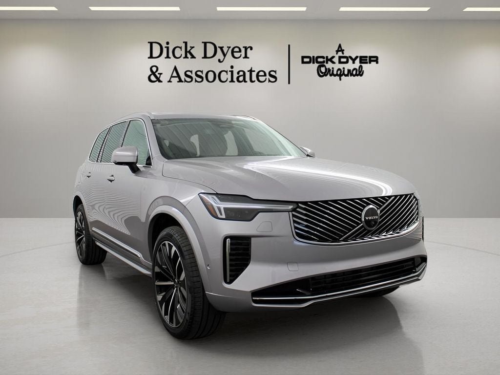 New 2026 Volvo XC90 B6 Plus w/ Protection Package Premier AWD/4WD video 1