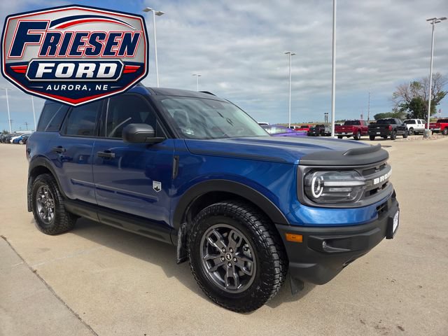 Used 2023 Ford Bronco Sport Big Bend w/ Convenience Package AWD/4WD image 4