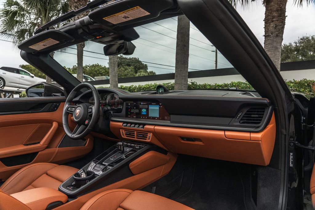 Used 2026 Porsche 911 Targa 4 GTS image 21
