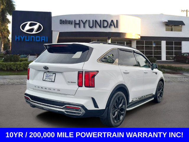 Used 2021 Kia Sorento SX FWD image 6