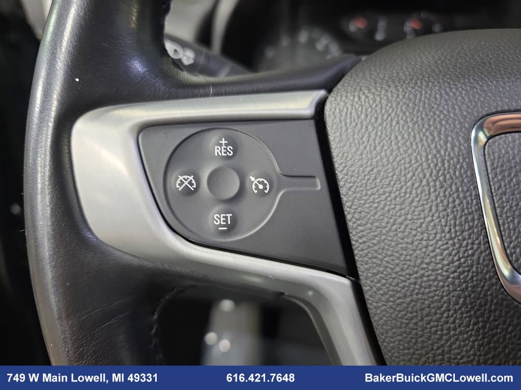 Used 2018 GMC Terrain SLE image 16