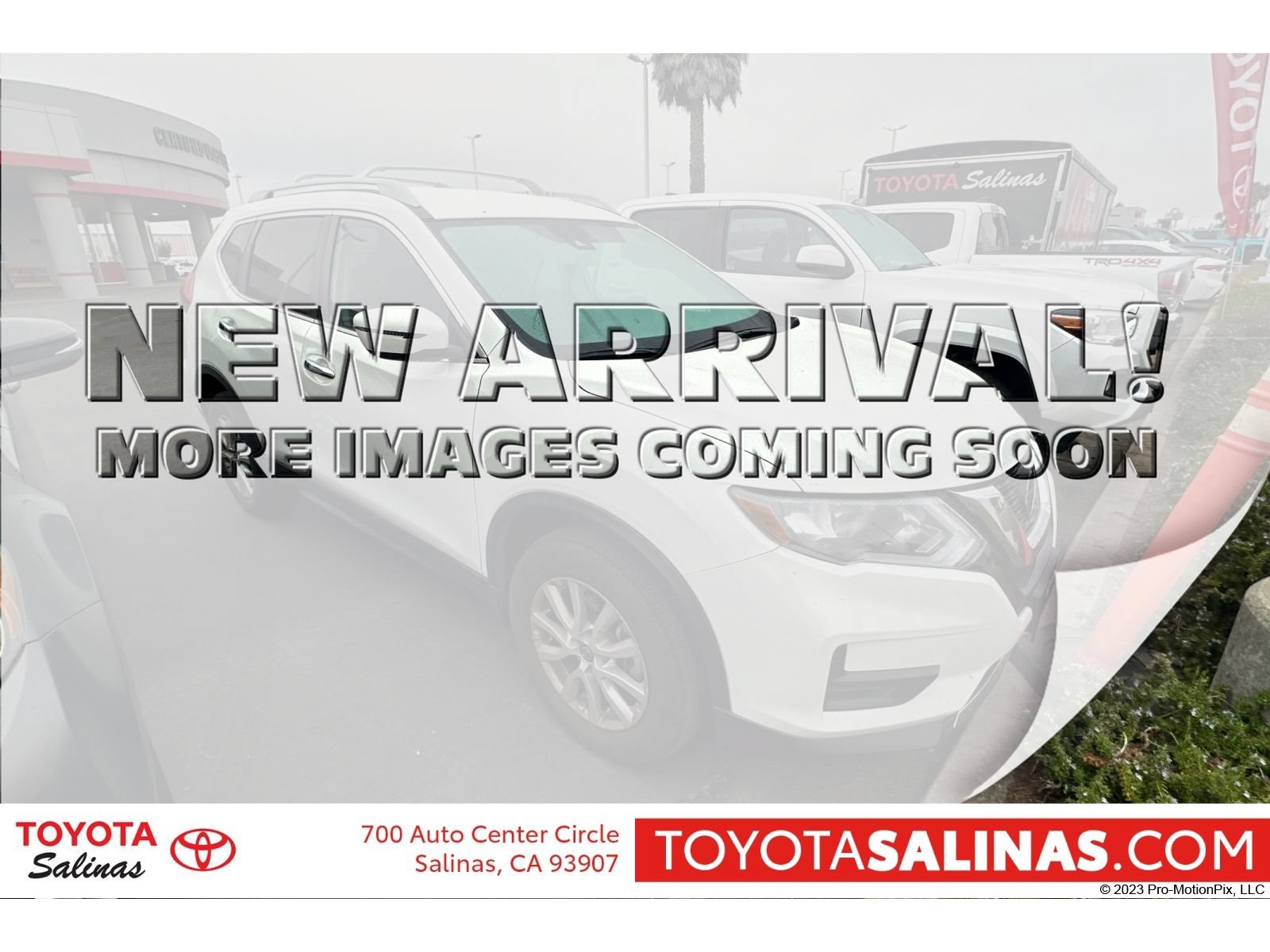 Used 2020 Nissan Rogue S w/ Special Edition Package